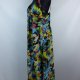 David Emanuel letnia sukienka maxi 18 / 44