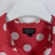 Topshop koszulowa bluzka koszula w grochy 8 / 36