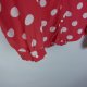 Topshop koszulowa bluzka koszula w grochy 8 / 36