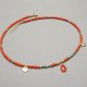 Koral orange vol 5 /choker/ 25.03.26 - Szlachetna kolekcja
