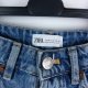 Zara spodenki jeans dziury 32 / XXS