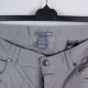 H&M spodnie chinosy bawełna / 33 - M