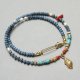 Sea collection - Koral blue vol. 3 /choker/ 07.04.26