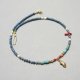 Sea collection - Koral blue vol. 3 /choker/ 07.04.26