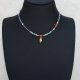 Sea collection - Koral blue vol. 3 /choker/ 07.04.26