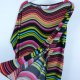 Kaleidoscope letnia bluzka z jednym rękawem oversize 14 / 40