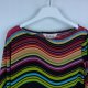 Kaleidoscope letnia bluzka z jednym rękawem oversize 14 / 40