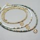 Muszla white /02.02.26/ choker - Szlachetna kolekcja