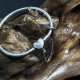Elegancka Bransoletka Modułowa – Serce "Forever" z Łańcuszkiem