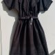 Sukienka vintage haft