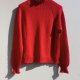 golf handmade wełna