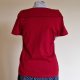 T- shirt z ciekawym dekoltem