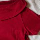 T- shirt z ciekawym dekoltem