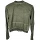 MELTING STOCKHOLM bluza y2k khaki 34 XS