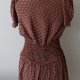 Jumpsuit Atmosphere kombinezon letni krótki wzory