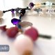 Bonbons – 2 w1 naszyjnik / bransoleta, srebro i naturalne minerały