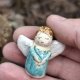 anioł ceramiczny mini