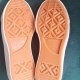CONVERSE 36,5 NOWE TRAMPKI NA PLATFORMIE - ETNO WZÓR - ZEBRA