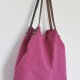 Torba tote XXL - fuksja