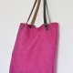 Torba tote XXL - fuksja