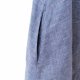 EXCLUSIVE 100% linen dress