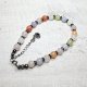 Bransoletka morganit bs20