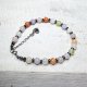 Bransoletka morganit bs20