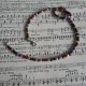 LETNI krótki naszyjnik * kolorowe koraliki * ETNO * FOLK * BOHO * choker