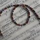 LETNI krótki naszyjnik * kolorowe koraliki * ETNO * FOLK * BOHO * choker