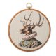 Lord Deer, haft w oprawie 20 cm