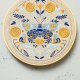 Ćma folkowa - haft w tamborku 20 cm