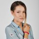 Srebrna bransoletka z jadeitem w klasycznym stylu a980