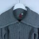 H&M szary sweter akryl wełna 14 / 40