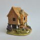 Lilliput Lane Collectable - Handmade - The Hidey Hole ❤ Plastyczna kolekcjonerska i numerowana figurka.