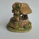 Lilliput Lane Collectable - Handmade - Make A Wish   ❤ Plastyczna kolekcjonerska i numerowana figurka.