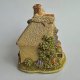 Lilliput Lane Collectable - Handmade - Mother's Cottage ❤ Plastyczna kolekcjonerska i numerowana figurka.