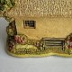Lilliput Lane Collectable - Handmade - Mother's Cottage ❤ Plastyczna kolekcjonerska i numerowana figurka.