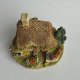 Lilliput Lane Collectable - Handmade - Faithful Friends ❤ Plastyczna kolekcjonerska i numerowana figurka.