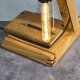 Lampa jesion Wood & Glass