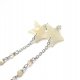 Alloys Collection/ ecru star/ 25-04-19/