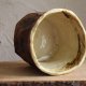 ŚLADY NATURY_osłonka ceramiczna_brązy