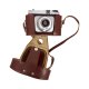 Kultowy Aparat Vintage CERTO-PHOT (Niemcy NRD, Lat 50.) Sprawny, Etui