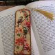 Zakładka do książki - Ptaszki i kwiaty jabłoni