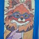 T-shirt - Pies SZPIC MINIATUROWY / POMERANIAN - rozm. S (damska)
