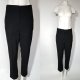 Weekday Frank trousers spodnie damskie z elastycznym pasem S/M Hu42