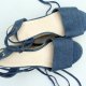 ESPADRYLE BERSHKA  VINTAGE STYLE