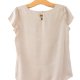 EXCLUSIVE 100% silk top