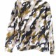 Bluza vintage ciepła miękka bawełna Topman