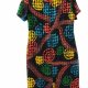 EXCLUSIVE silk dress Elinette