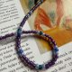 SUMMER VIBE * LETNI krótki naszyjnik * kolorowe koraliki * ETNO * FOLK * BOHO * choker